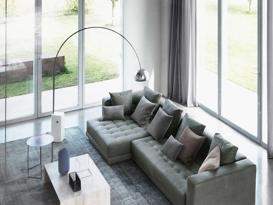 Lampada da terra Flos Arco Led
