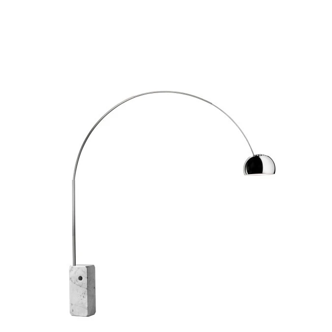 Lampada da terra Flos Arco Led