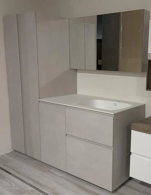 Bagno Lavanderia Baxar M1 Surf