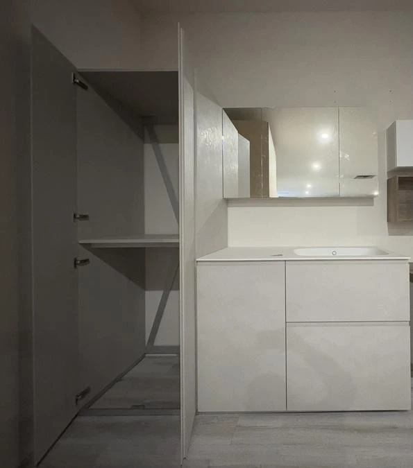 Bagno Lavanderia Baxar M1 Surf