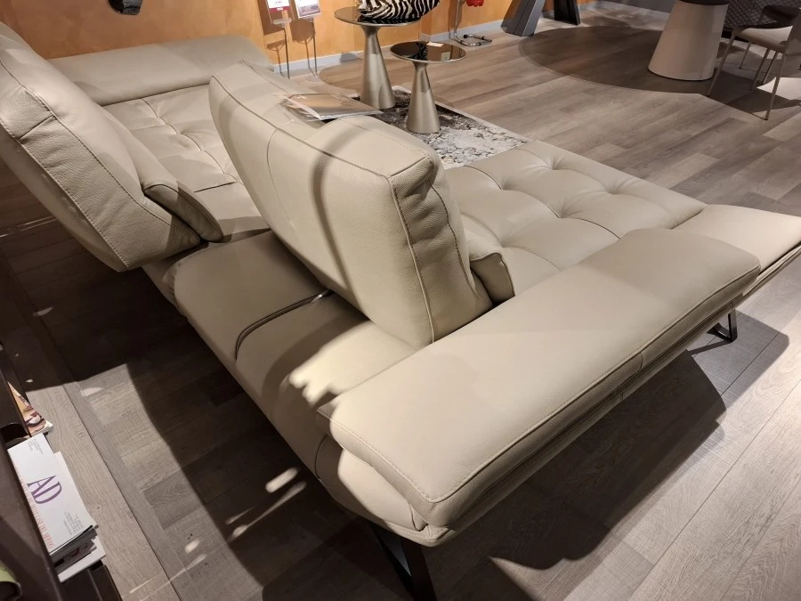 Divano Chaise-longue Calia Fly