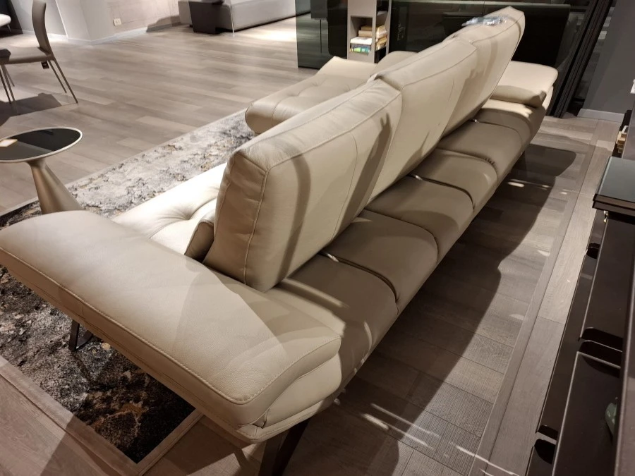 Divano Chaise-longue Calia Fly