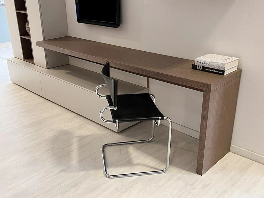 Soggiorno componibile Doimo Design MOOD