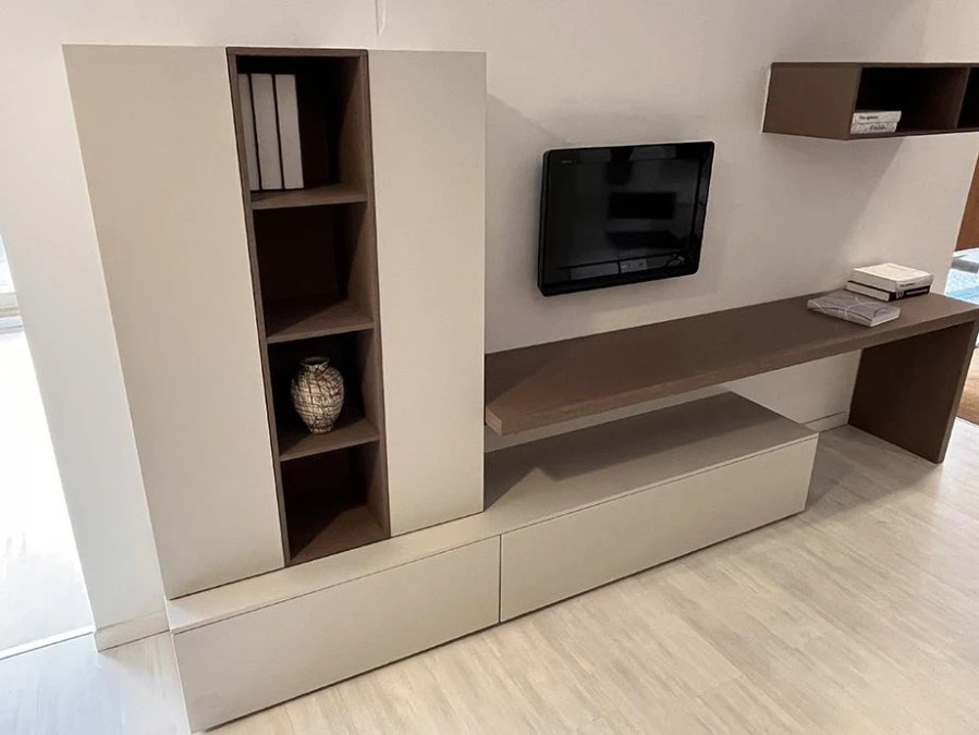Soggiorno componibile Doimo Design MOOD
