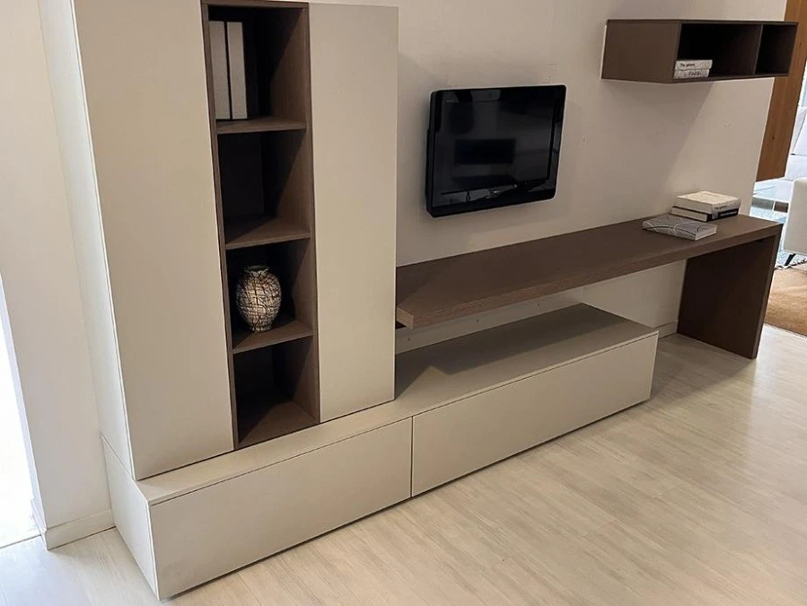 Soggiorno componibile Doimo Design MOOD