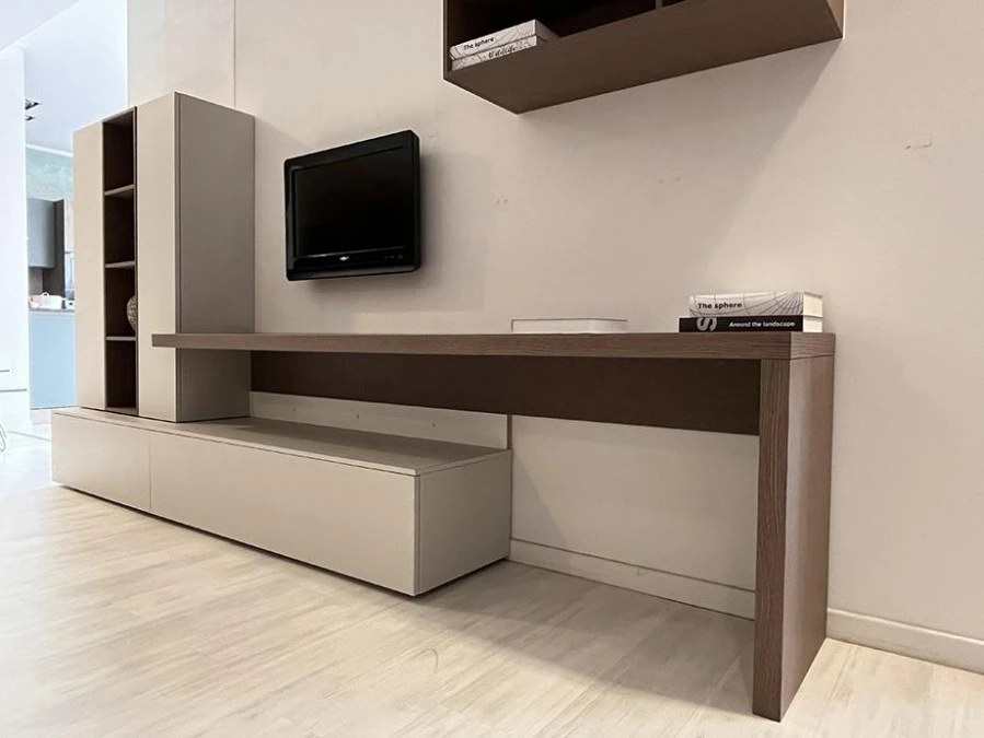 Soggiorno componibile Doimo Design MOOD