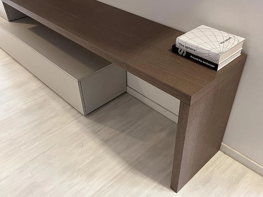 Soggiorno componibile Doimo Design MOOD