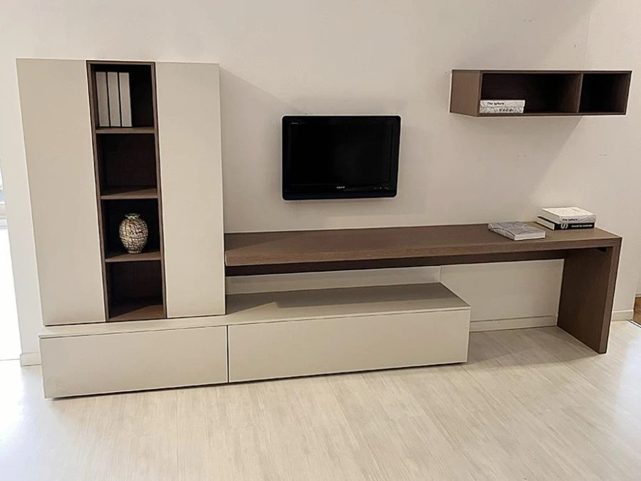 Soggiorno componibile Doimo Design MOOD