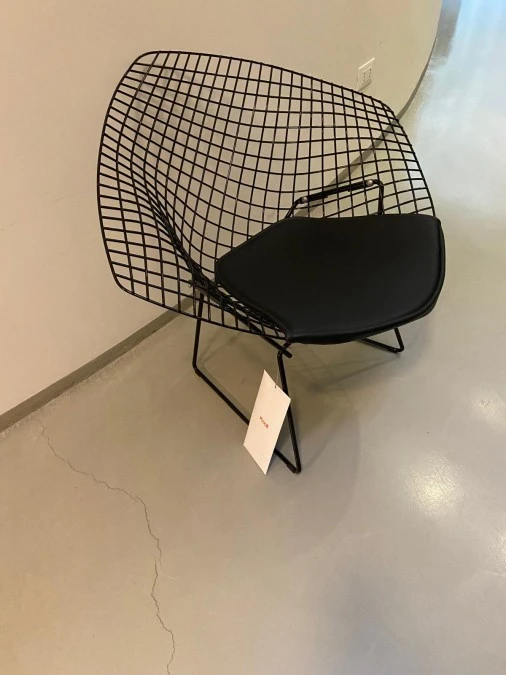 Poltrona Knoll BERTOIA