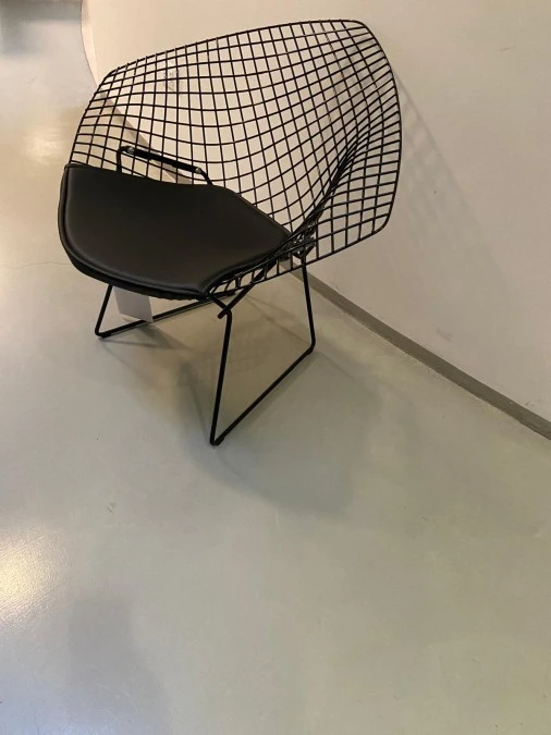 Poltrona Knoll BERTOIA