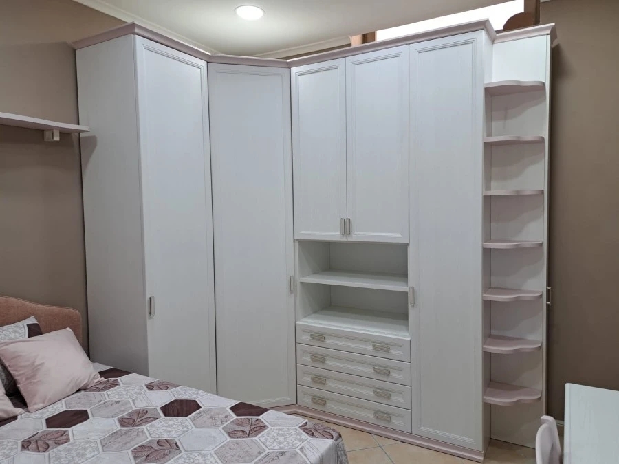 Cameretta letto singolo Febal Casa arcadia