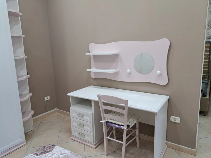 Cameretta letto singolo Febal Casa arcadia