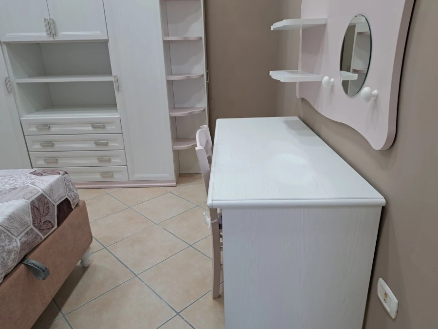 Cameretta letto singolo Febal Casa arcadia