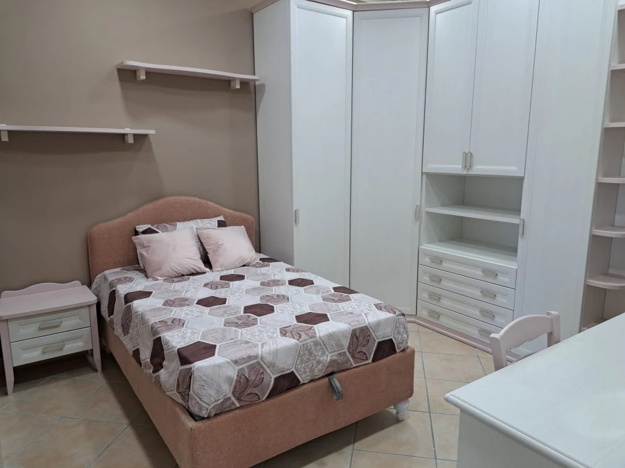 Cameretta letto singolo Febal Casa arcadia