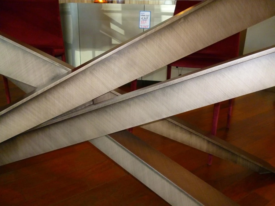 Tavolo ovale Cattelan Italia LANCER