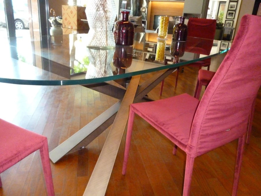 Tavolo ovale Cattelan Italia LANCER