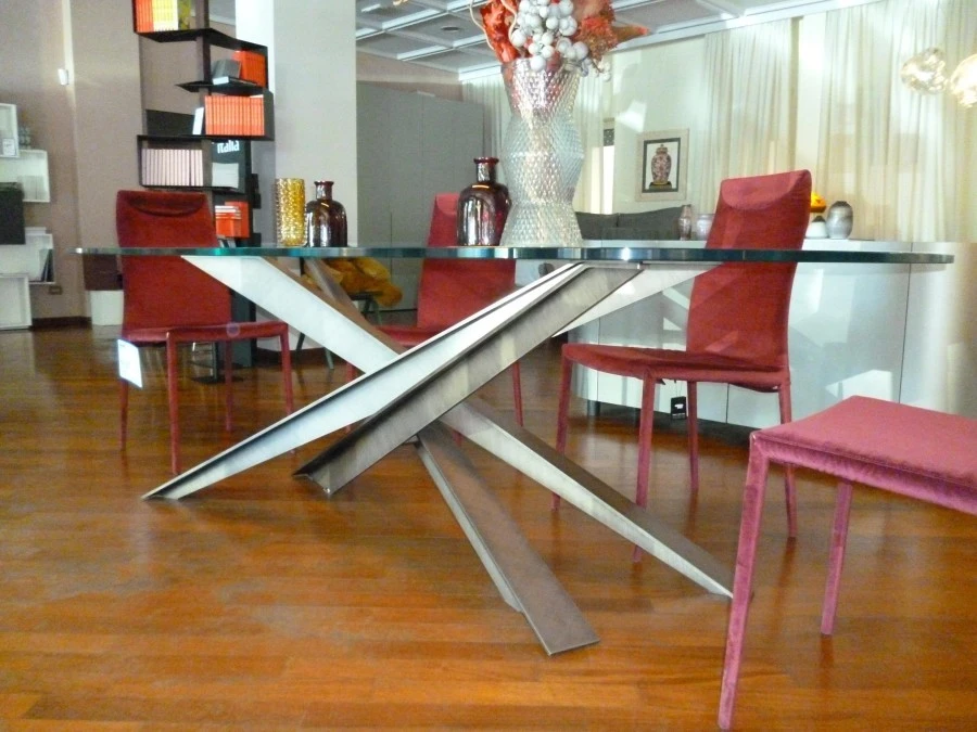 Tavolo ovale Cattelan Italia LANCER