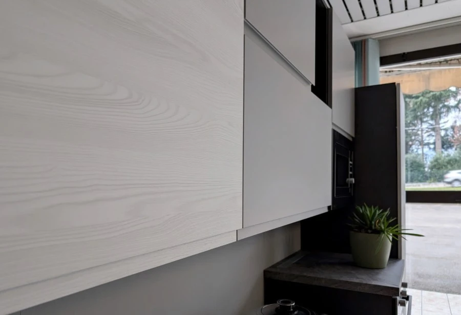 Cucina lineare Net Cucine Kelly