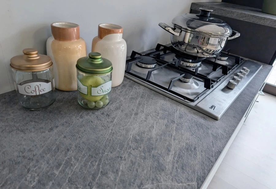 Cucina lineare Net Cucine Kelly