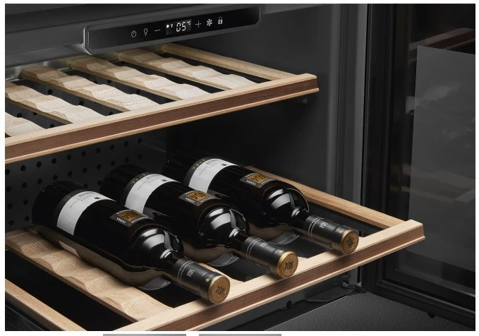 Cantinetta vino Smeg Estetica Linea CVI121B3