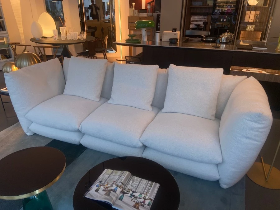 Divano Knoll PERRON PILLO