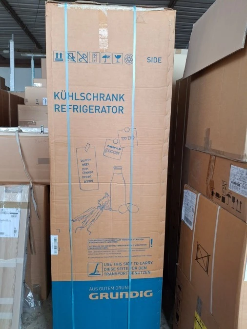 Frigorifero Grundig GKMI26940N