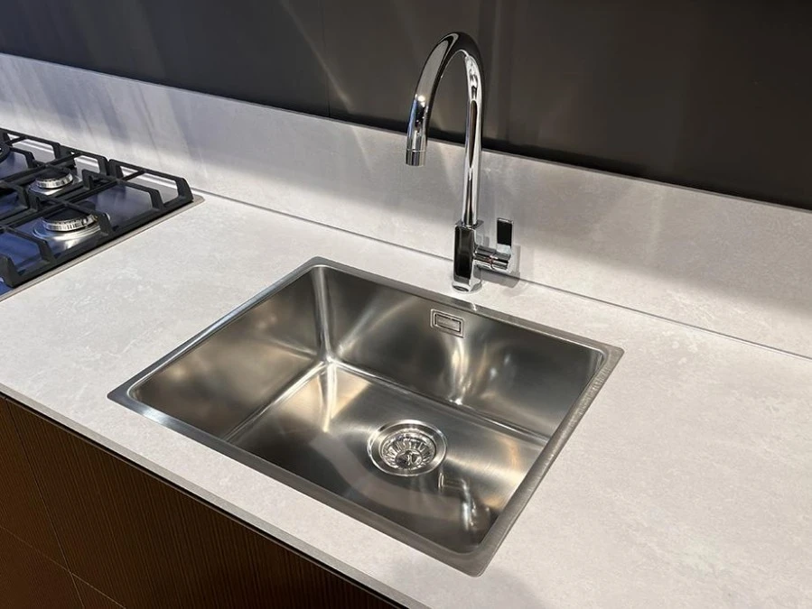 Cucina lineare Scavolini LUMINA