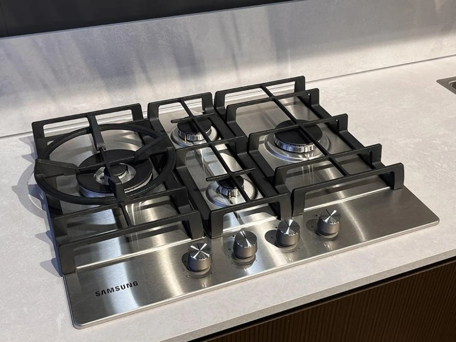 Cucina lineare Scavolini LUMINA