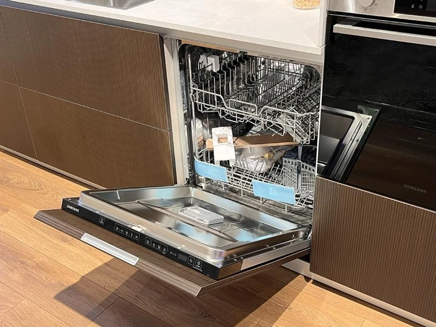 Cucina lineare Scavolini LUMINA