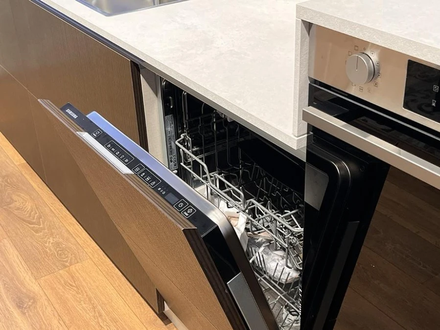 Cucina lineare Scavolini LUMINA