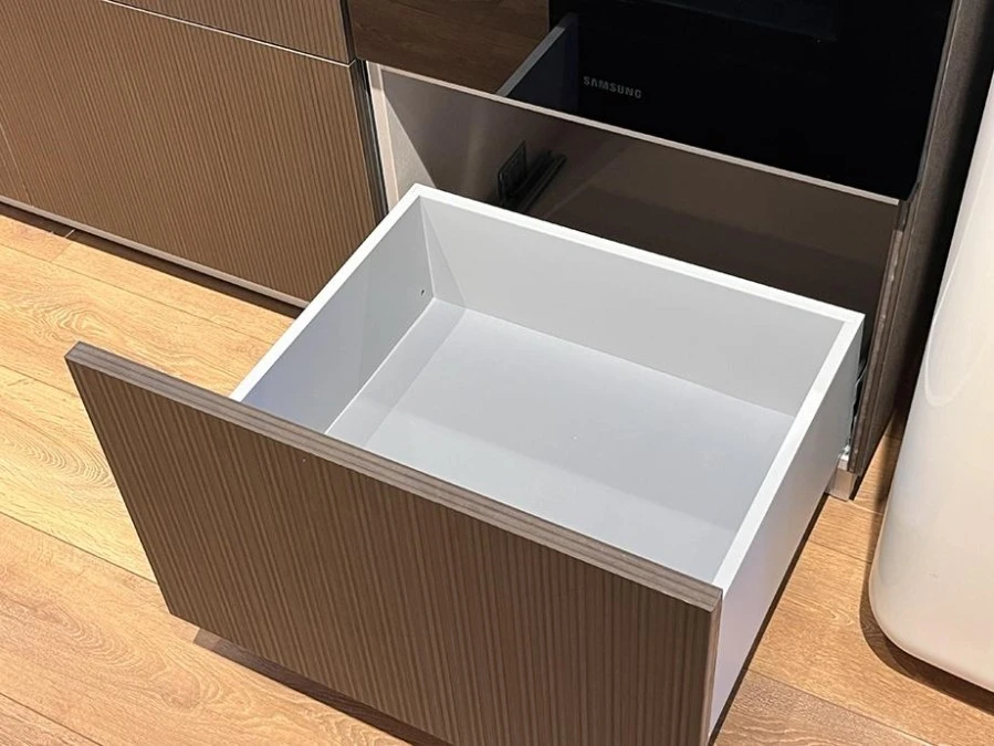 Cucina lineare Scavolini LUMINA
