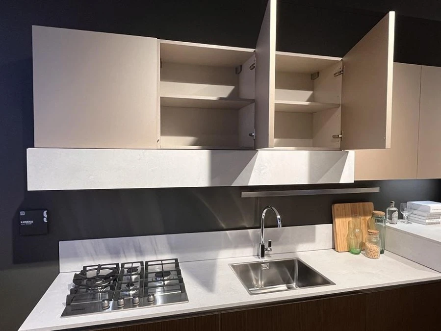 Cucina lineare Scavolini LUMINA