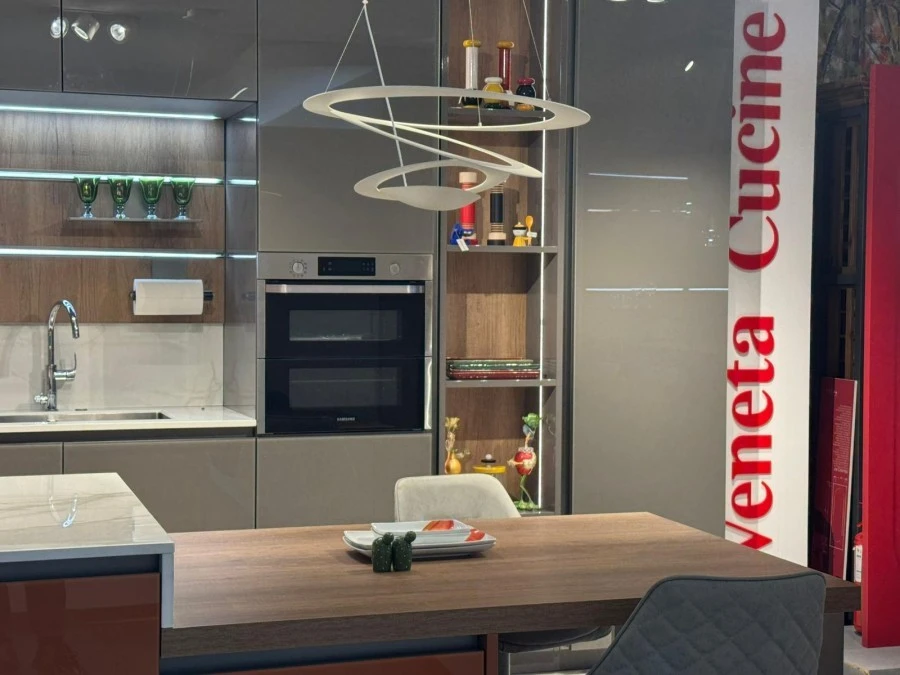 Lampada sospesa Artemide PIRCE MINI SUSPENSION