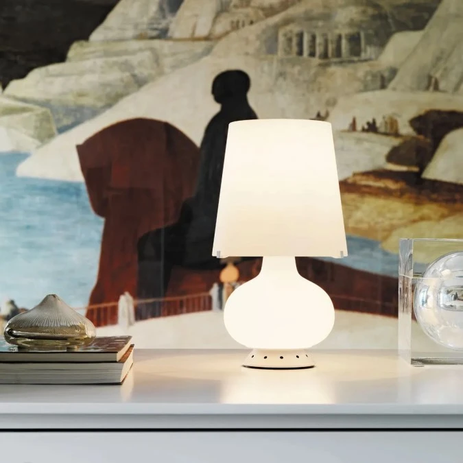 Lampada da tavolo FontanaArte FONTANA 1853 small