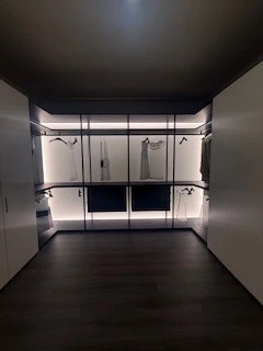 Cabina armadio Porro Storage