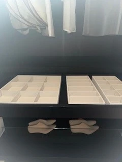 Cabina armadio Porro Storage