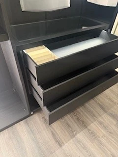 Cabina armadio Porro Storage