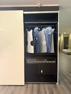 Cabina armadio Porro Storage