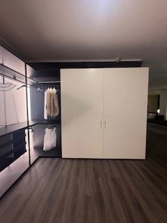 Cabina armadio Porro Storage
