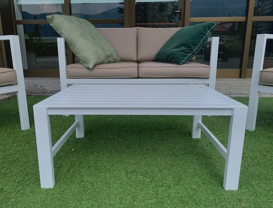 Gruppi tavoli e sedute Outdoor Cosma Center AVANA
