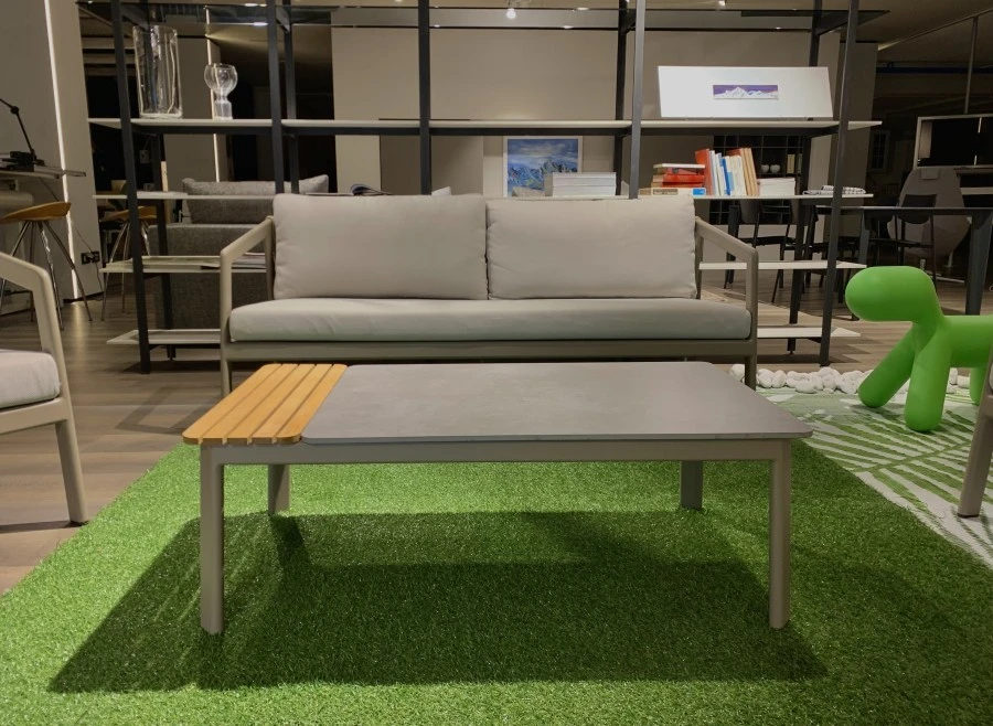 Gruppi tavoli e sedute Outdoor Talenti NOVA