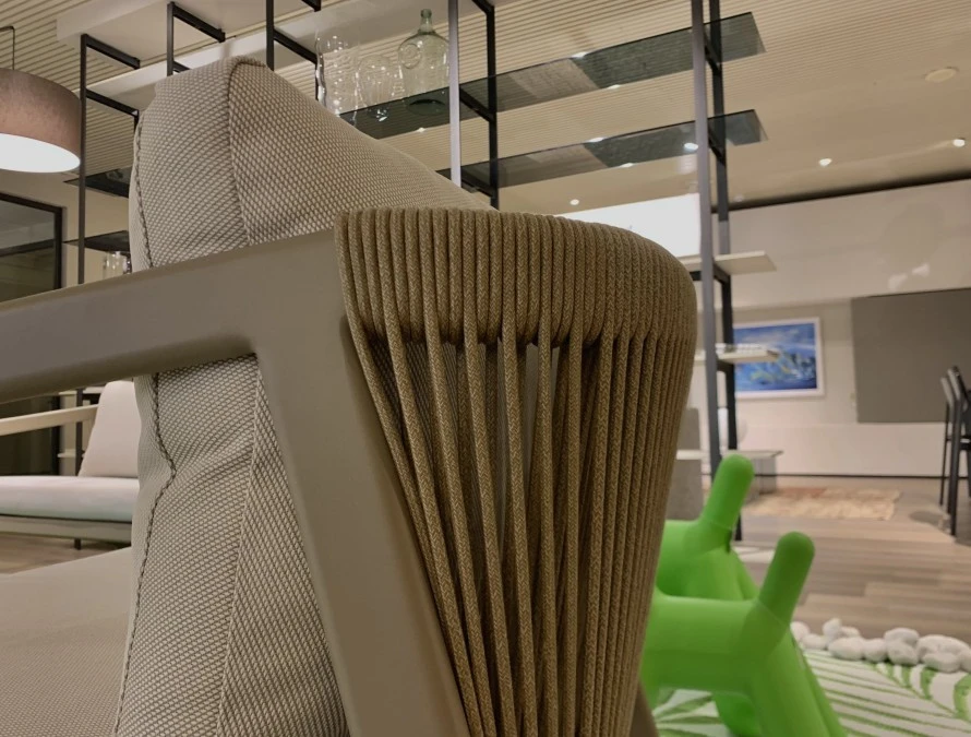 Gruppi tavoli e sedute Outdoor Talenti NOVA
