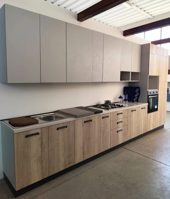 Cucina lineare Ar-Due Aurora