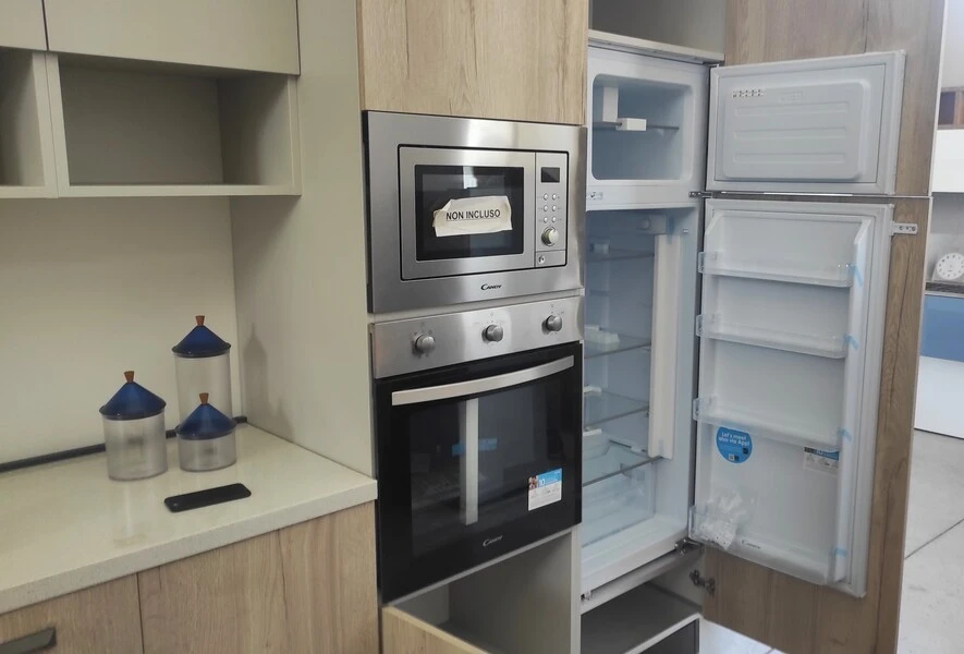 Cucina lineare Ar-Due Aurora