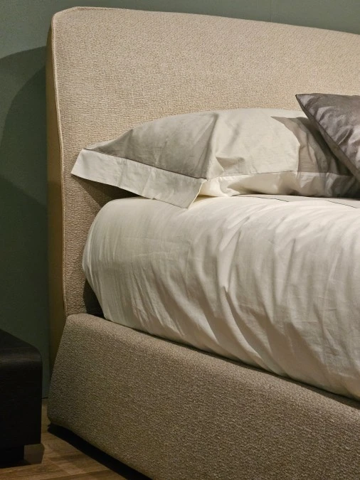 Letto matrimoniale Enuit21 Mouss