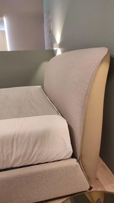 Letto matrimoniale Enuit21 Mouss