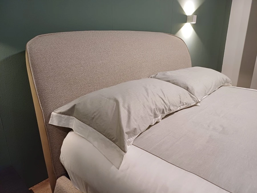 Letto matrimoniale Enuit21 Mouss