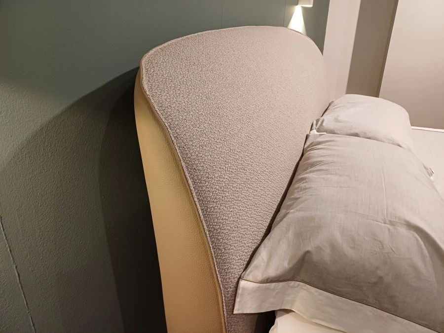 Letto matrimoniale Enuit21 Mouss