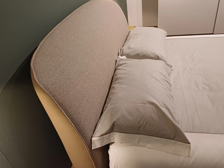 Letto matrimoniale Enuit21 Mouss