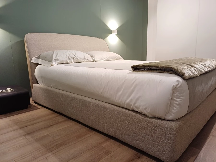 Letto matrimoniale Enuit21 Mouss